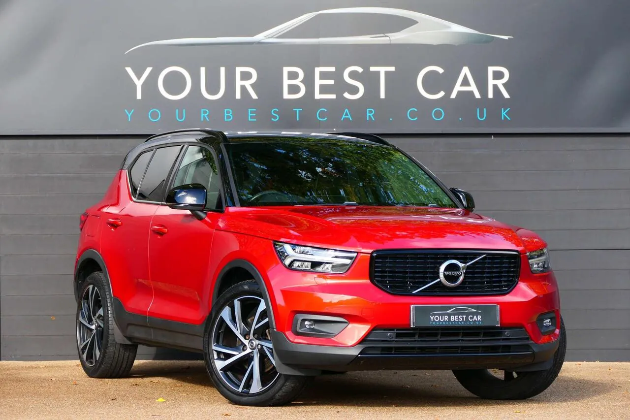Volvo Xc40
