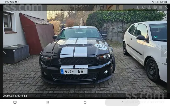 Ford Mustang
