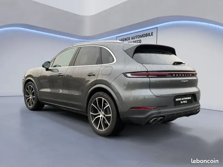 Porsche Cayenne 2024 photo 4