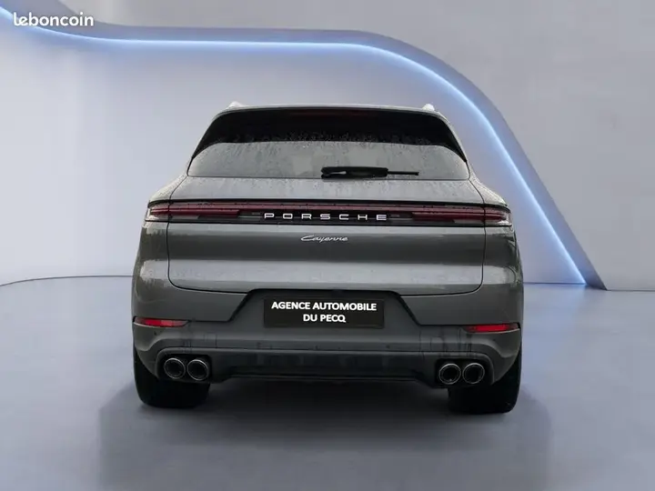 Porsche Cayenne 2024 photo 5