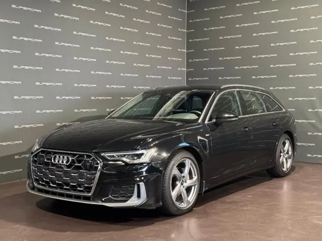 Audi A6 Avant