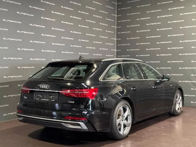 Audi A6 Avant 2023 photo 3