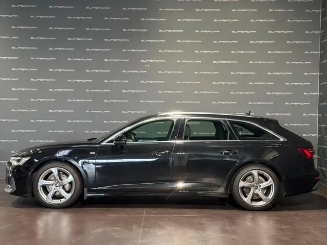Audi A6 Avant 2023 photo 5