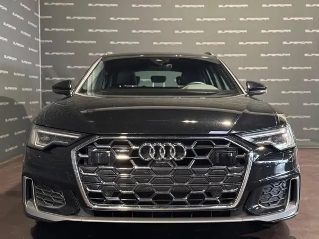 Audi A6 Avant 2023 photo 2