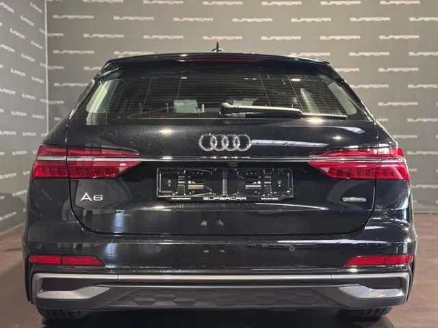 Audi A6 Avant 2023 photo 4