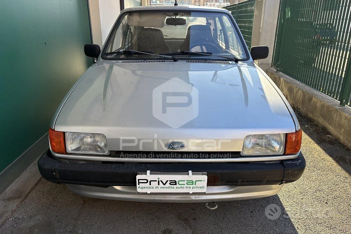 Ford Fiesta 1988 photo 2