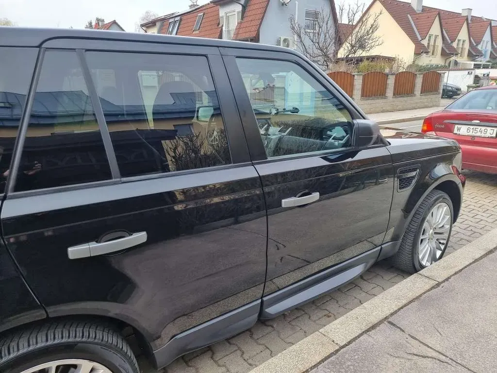 Land Rover Range Rover Sport 2008 photo 3