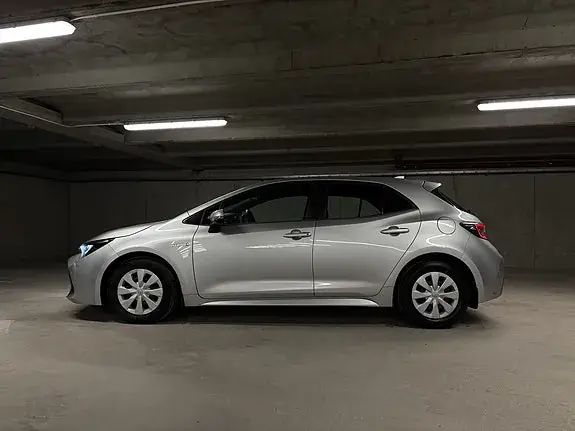 Toyota Corolla 2021 photo 2