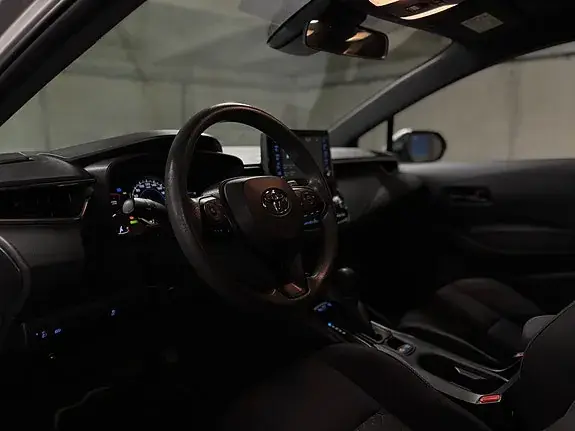 Toyota Corolla 2021 photo 5