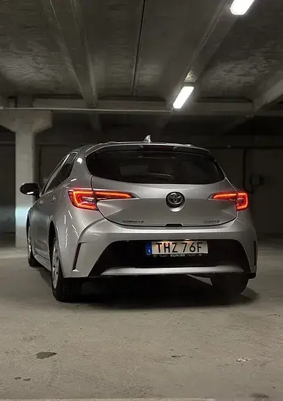 Toyota Corolla 2021 photo 3