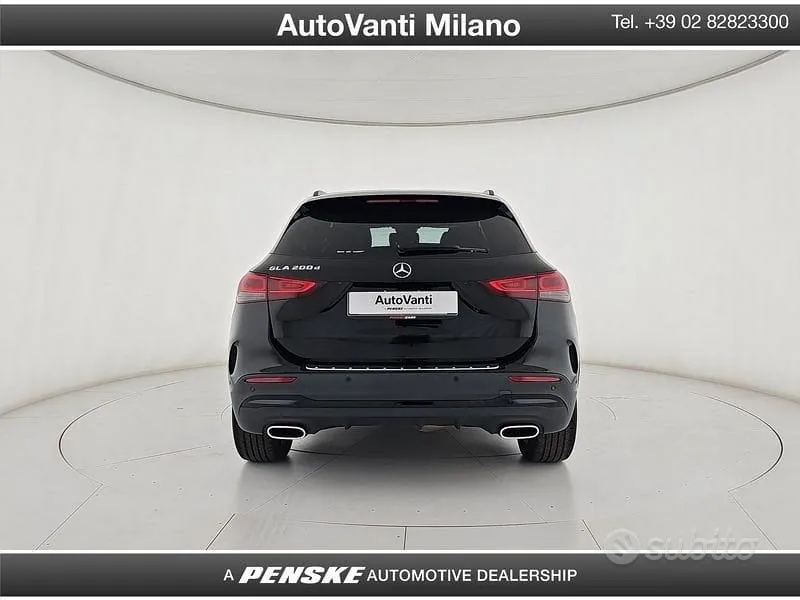 Mercedes-Benz Gla 2023 photo 4