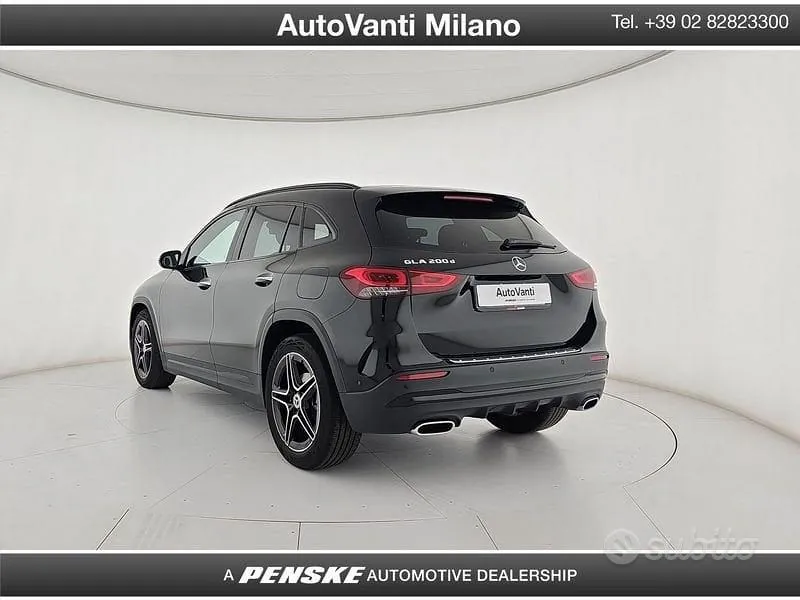 Mercedes-Benz Gla 2023 photo 3