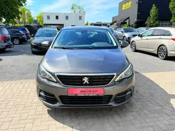 Peugeot 308 2019 photo 2