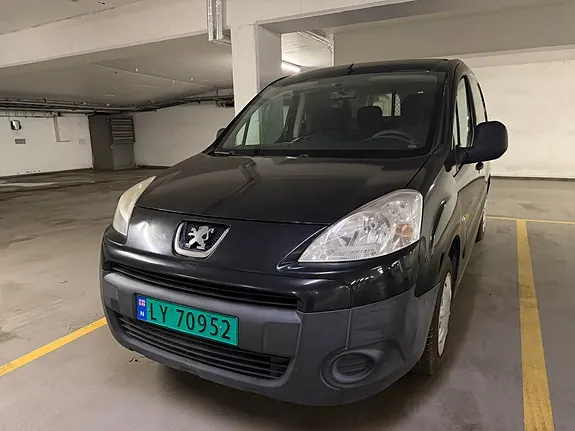 Peugeot Partner