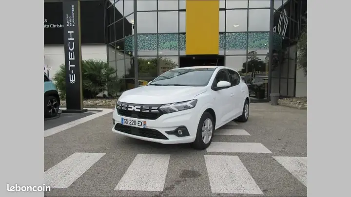 Dacia Sandero