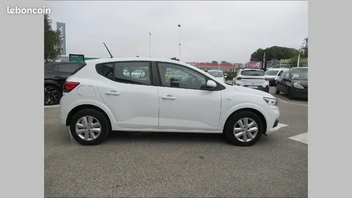 Dacia Sandero 2023 photo 5
