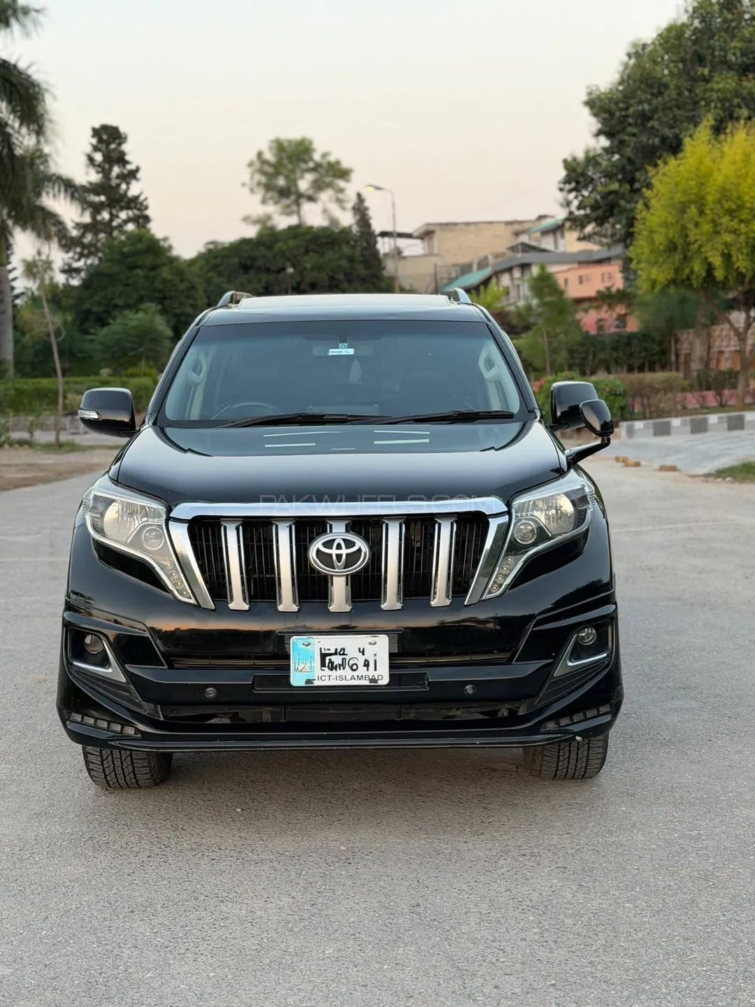 Toyota Prado