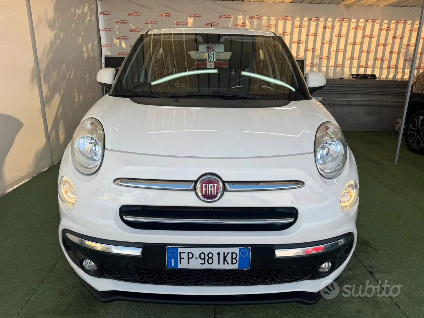 Fiat 500L 2018 photo 2