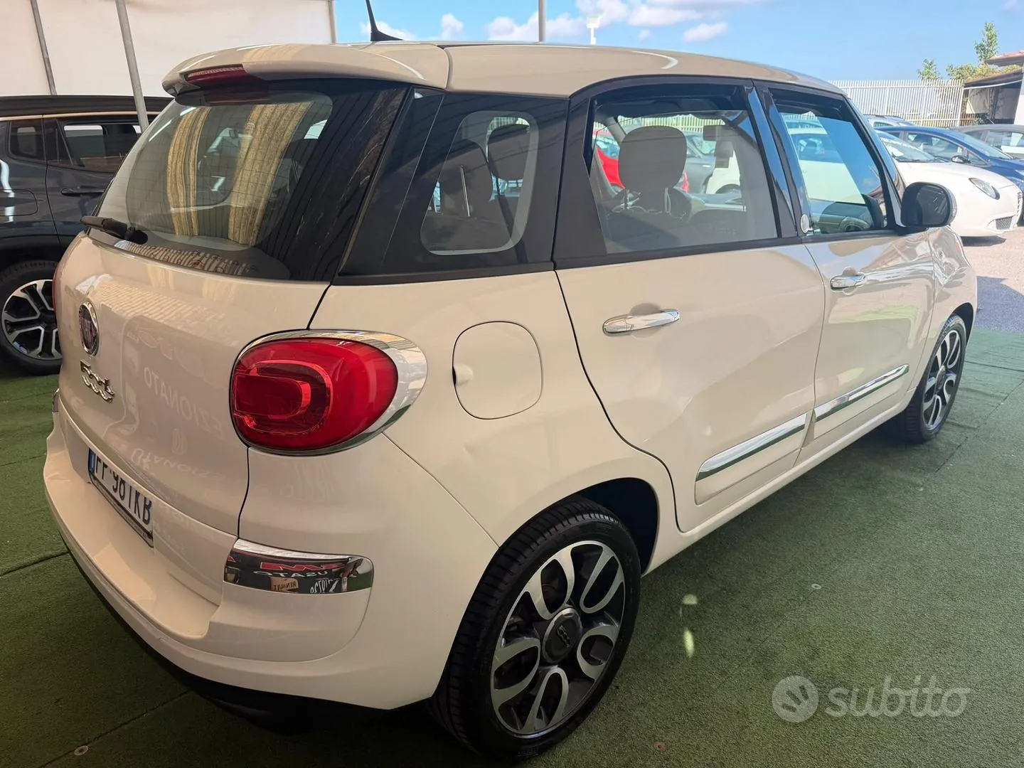Fiat 500L 2018 photo 4