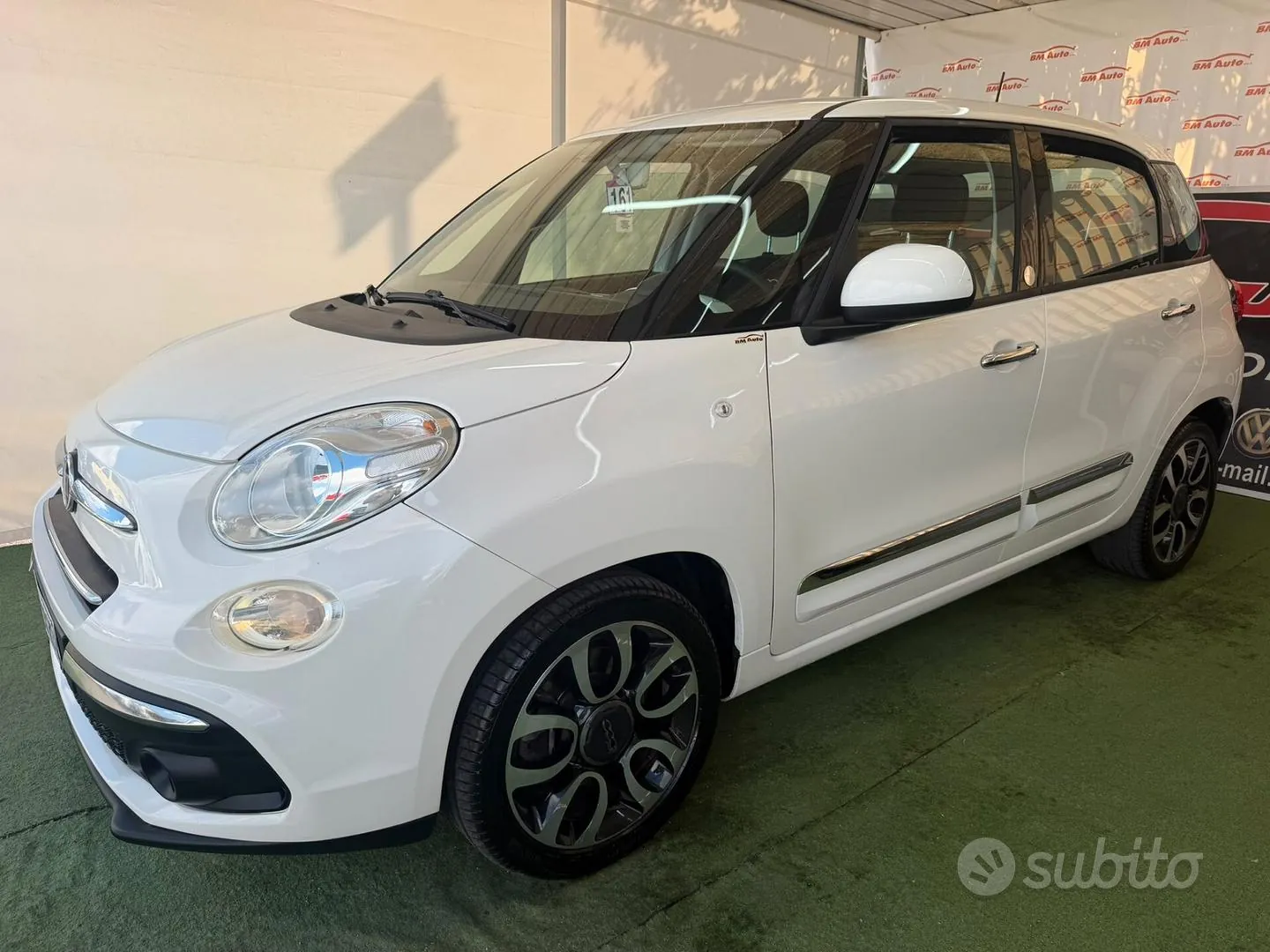 Fiat 500L