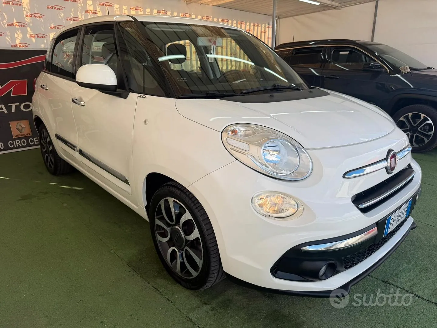 Fiat 500L 2018 photo 3