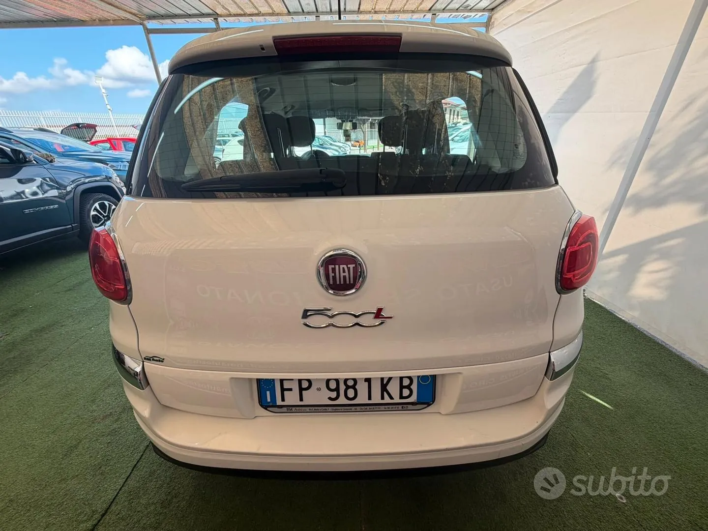 Fiat 500L 2018 photo 5