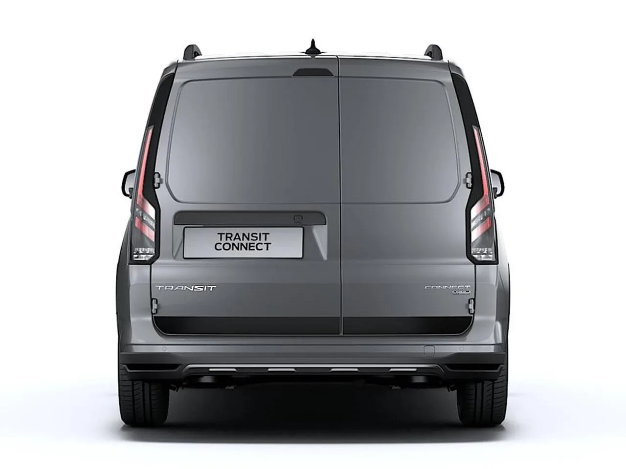 Ford Transit Connect photo 4