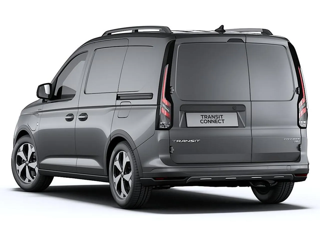 Ford Transit Connect photo 3