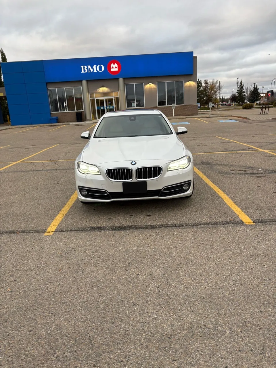 BMW 535I