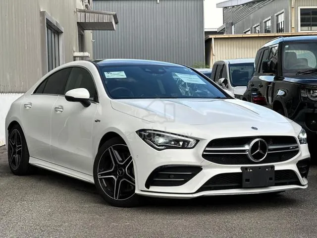Mercedes-Benz Cla35