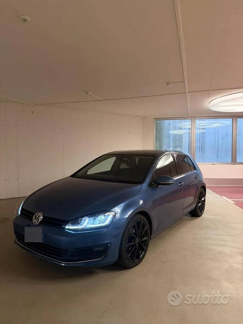 Volkswagen Golf 2015 photo 2