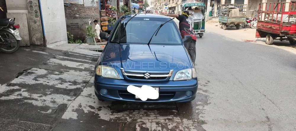 Suzuki Cultus