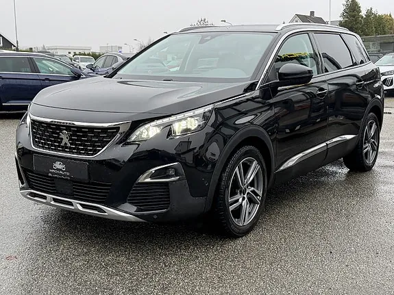 Peugeot 5008 2018 photo 3