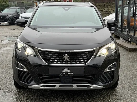 Peugeot 5008 2018 photo 2