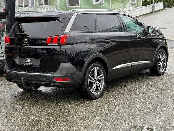 Peugeot 5008 2018 photo 5