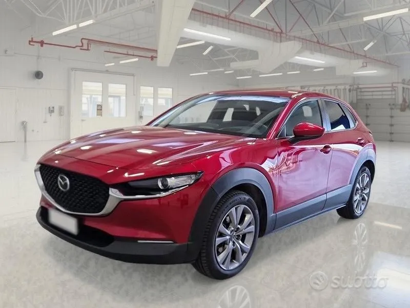 Mazda Cx-30