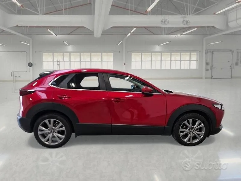Mazda Cx-30 2022 photo 3