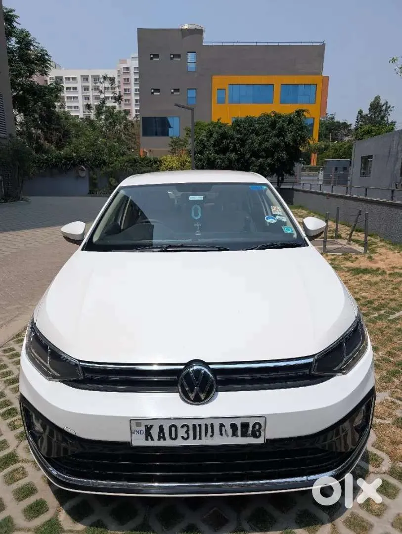 Volkswagen Virtus