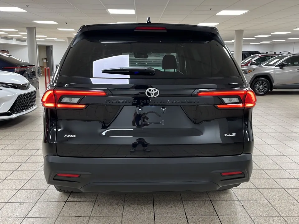 Toyota Grand Highlander 2026 photo 5