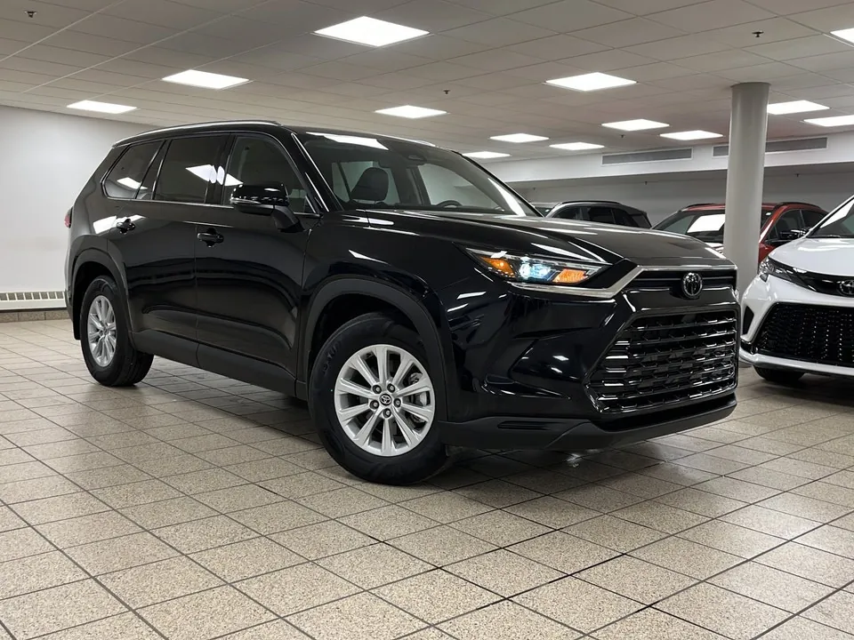 Toyota Grand Highlander