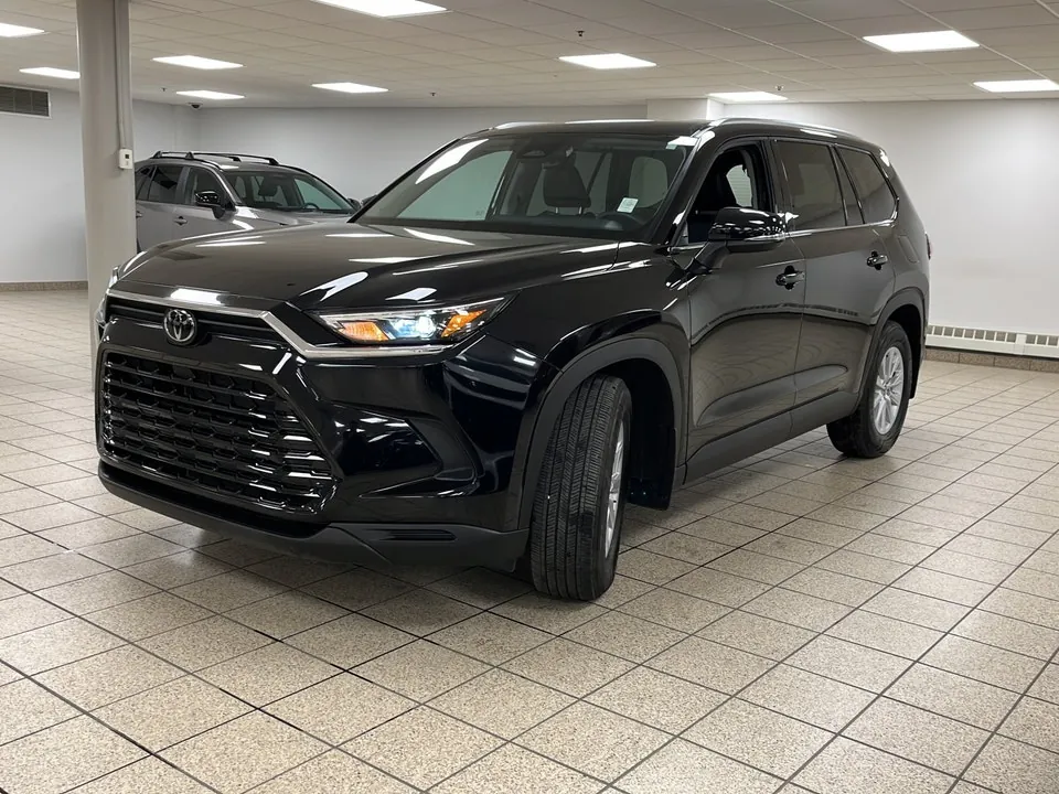 Toyota Grand Highlander 2026 photo 2