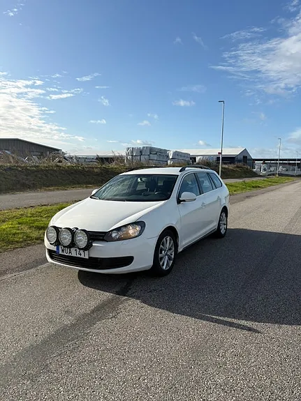 Volkswagen Golf Vi