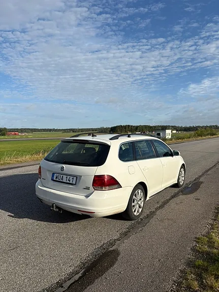 Volkswagen Golf Vi 2012 photo 3