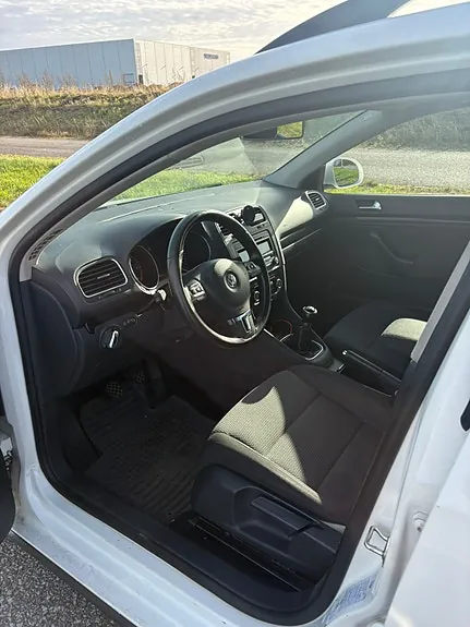 Volkswagen Golf Vi 2012 photo 5