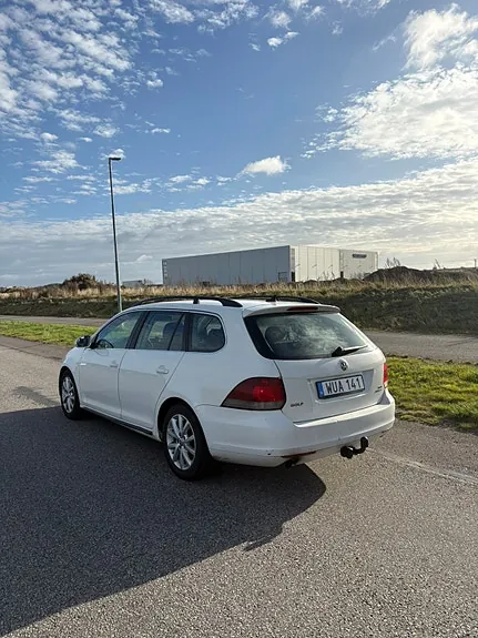 Volkswagen Golf Vi 2012 photo 4