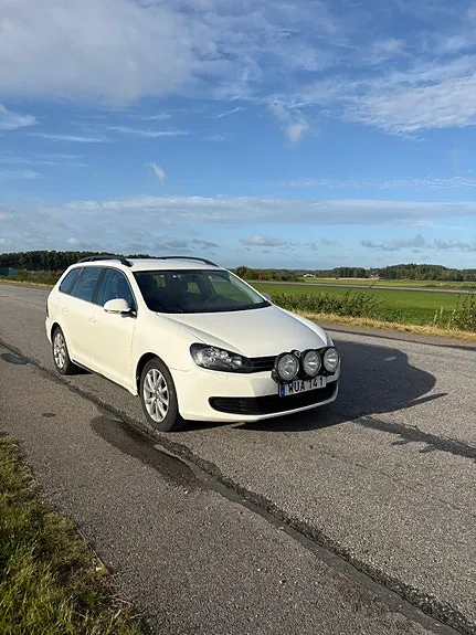 Volkswagen Golf Vi 2012 photo 2