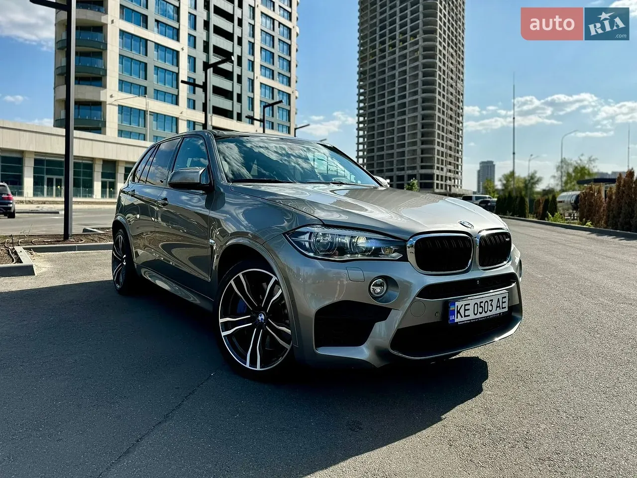 BMW X5 M