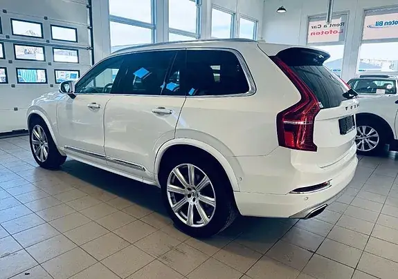 Volvo Xc90 2016 photo 5