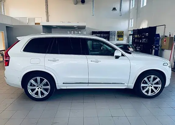 Volvo Xc90 2016 photo 4