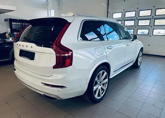 Volvo Xc90 2016 photo 3